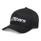 Καπέλο ALPINESTARS BLAZE 2 BLK/WHT thumb