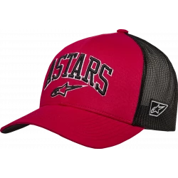 Καπέλο ALPINESTARS DUNKER RD/BK
