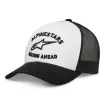 Καπέλο ALPINESTARSTRIPLE WHT/BLK Καπέλο ALPINESTARSTRIPLE WHT/BLK thumb