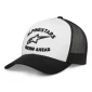 Καπέλο ALPINESTARSTRIPLE WHT/BLK thumb