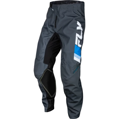 Παντελόνι μηχανής FLY RACING Kinetic Prix-Bright Blue/Charcoal/White