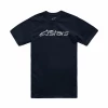 Μπλουζάκι ALPINESTARS CSF BLAZE 2 NV/W/G