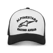 Καπέλο ALPINESTARSTRIPLE WHT/BLK Καπέλο ALPINESTARSTRIPLE WHT/BLK thumb