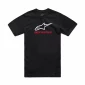 Μπλουζάκι ALPINESTARS CSF Always 2.0 BK/W/R thumb