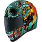 Κράνος μηχανής ICON AIRFORM Munchies MIPS® BL thumb