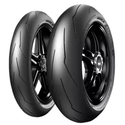 Λάστιχο μοτοσυκλέτας εμπρός DIABLO SUPERCORSA SP V3 120/70 ZR 17 M/C TL (58W)