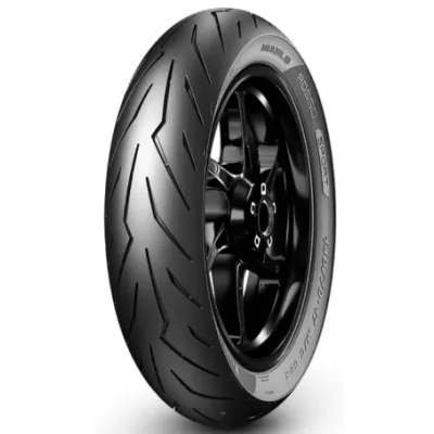 Λάστιχο μοτοσυκλέτας εμπρός DIABLO ROSSO SPORT110/70-17 M/C TL 54S F