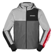 Ζακέτα μηχανής SPIDI HOODIE NET GRAY/RED Ζακέτα μηχανής SPIDI HOODIE NET GRAY/RED thumb