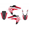 Κιτ γραφικών BLACKBIRD RACING GRPHC KT DR4 CR125 09-13 Κιτ γραφικών BLACKBIRD RACING GRPHC KT DR4 CR125 09-13