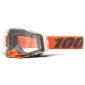 Μάσκα μηχανής motocross 100% RACECRAFT SCHRUTE CLEAR thumb