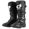 Μπότες μηχανής O'NEAL RMX ENDURO ΜΑΥΡΟ