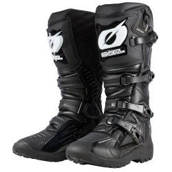 Μπότες μηχανής O'NEAL RMX ENDURO ΜΑΥΡΟ Μπότες μηχανής O'NEAL RMX ENDURO ΜΑΥΡΟ
