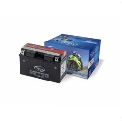 Μπαταρία μοτοσυκλέτας VEGA - YT7B-BS Μπαταρία μοτοσυκλέτας VEGA - YT7B-BS