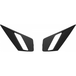 Καλύμματα εξαερισμού για κράνος ICON Airform Chin Vent MATT