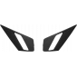 Καλύμματα εξαερισμού για κράνος ICON Airform Chin Vent MATT thumb