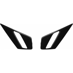 Καλύμματα εξαερισμού για κράνος ICON Airform Chin Vent GLOSS Καλύμματα εξαερισμού για κράνος ICON Airform Chin Vent GLOSS