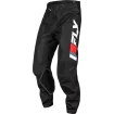 Παιδικό παντελόνι motocross FLY RACING Kinetic Prix-Red/Grey/White thumb