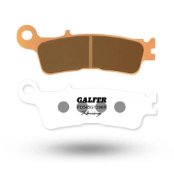 Τακάκια μοτοσυκλέτας Εμπρός Galfer SINTERED RACING FD545G1396R Τακάκια μοτοσυκλέτας Εμπρός Galfer SINTERED RACING FD545G1396R