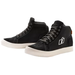 Μποτάκια μηχανής ICON BOOT CARGA CE CLASSC Μποτάκια μηχανής ICON BOOT CARGA CE CLASSC