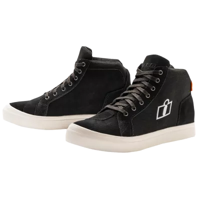 Μποτάκια μηχανής ICON BOOT CARGA CE CLASSC