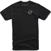 Μπλουζάκι ALPINESTARS TEE TRACK BLACK thumb