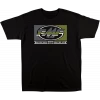 Μπλούζα μηχανής FMF TEE DIRT LIFE BK