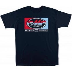 Μπλούζα μηχανής FMF TEE DIRT LIFE NVY Μπλούζα μηχανής FMF TEE DIRT LIFE NVY