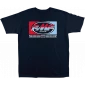 Μπλούζα μηχανής FMF TEE DIRT LIFE NVY thumb