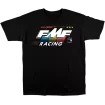 Μπλούζα μηχανής FMF TEE RETRO BLK thumb