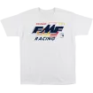Μπλούζα μηχανής FMF TEE RETRO WH thumb