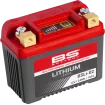 Μπαταρία μοτοσυκλέτας BS BATTERY BATTERY LITHIUM BSLI02 Μπαταρία μοτοσυκλέτας BS BATTERY BATTERY LITHIUM BSLI02 thumb