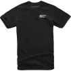 Μπλουζάκι ALPINESTARS TEE PAINTED BLACK Μπλουζάκι ALPINESTARS TEE PAINTED BLACK thumb