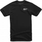 Μπλουζάκι ALPINESTARS TEE PAINTED BLACK thumb