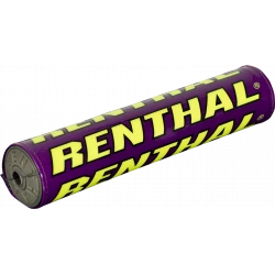 Μαξιλαράκι τιμονιού RENTHAL SX Crossbar Pad 7/8 PURPLE YELLOW Μαξιλαράκι τιμονιού RENTHAL SX Crossbar Pad 7/8 PURPLE YELLOW