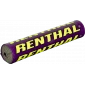 Μαξιλαράκι τιμονιού RENTHAL SX Crossbar Pad 7/8 PURPLE YELLOW thumb
