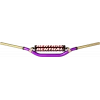 Τιμόνι μοτοσυκλέτας RENTHAL Twinwall® 996 PURPLE Τιμόνι μοτοσυκλέτας RENTHAL Twinwall® 996 PURPLE