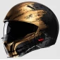 Κράνος μηχανής HJC i20 FURIA BLACK/GOLD thumb