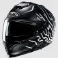 Κράνος μηχανής HJC i71 CELOS BLACK/SILVER thumb