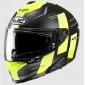 Κράνος μηχανής HJC i71 PEKA BLACK/YELLOW thumb