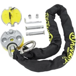 Αντικλεπτική αλυσίδα μοτοσυκλέτας με κλειδαριά AUVRAY XTREM PROTECT Αντικλεπτική αλυσίδα μοτοσυκλέτας με κλειδαριά AUVRAY XTREM PROTECT