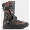 Μπότες μηχανής ALPINESTARS XT-8 GORE-TEX BLACK/BROWN thumb