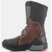 Μπότες μηχανής ALPINESTARS XT-8 GORE-TEX BLACK/BROWN thumb