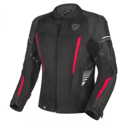 Καλοκαιρινό μπουφάν μηχανής SECA AERO PRO RED Καλοκαιρινό μπουφάν μηχανής SECA AERO PRO RED