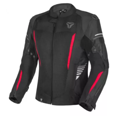 Καλοκαιρινό μπουφάν μηχανής SECA AERO PRO RED