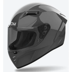 Κράνος μηχανής AIROH CONNOR ANTHRACITE GLOSS 