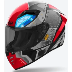 Κράνος μηχανής AIROH CONNOR BOT GLOSS Κράνος μηχανής AIROH CONNOR BOT GLOSS