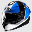 Κράνος μηχανής HJC C70N ALIA BLACK/WHITE/BLUE Κράνος μηχανής HJC C70N ALIA BLACK/WHITE/BLUE thumb