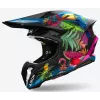 Κράνος motocross AIROH TWIST 3 AMAZONIA GLOSS