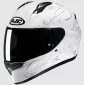 Κράνος μηχανής HJC C10 EPIK WHITE thumb