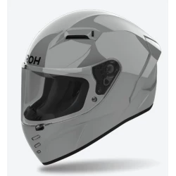 Κράνος μηχανής AIROH CONNOR CEMENT GREY GLOSS